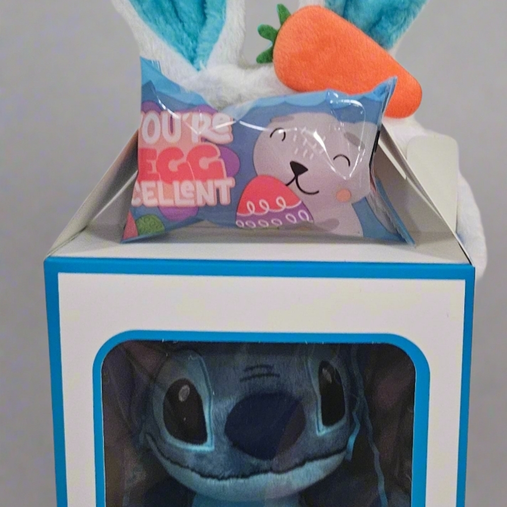 Easter Stitch Gift BO